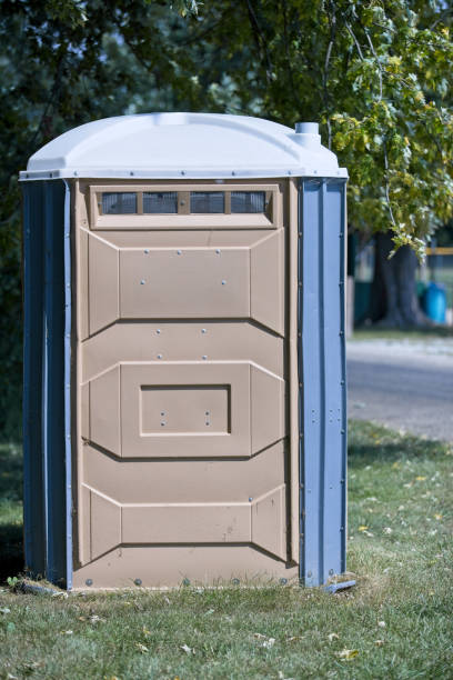 Porta potty delivery and setup in Frazer, PA
